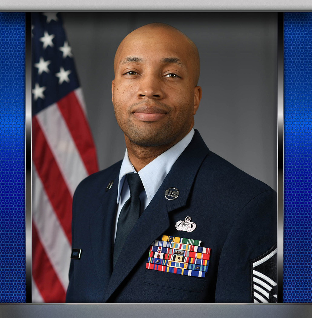 Master Sergeant Owen Seivright Master Sergeant Owen Seivright